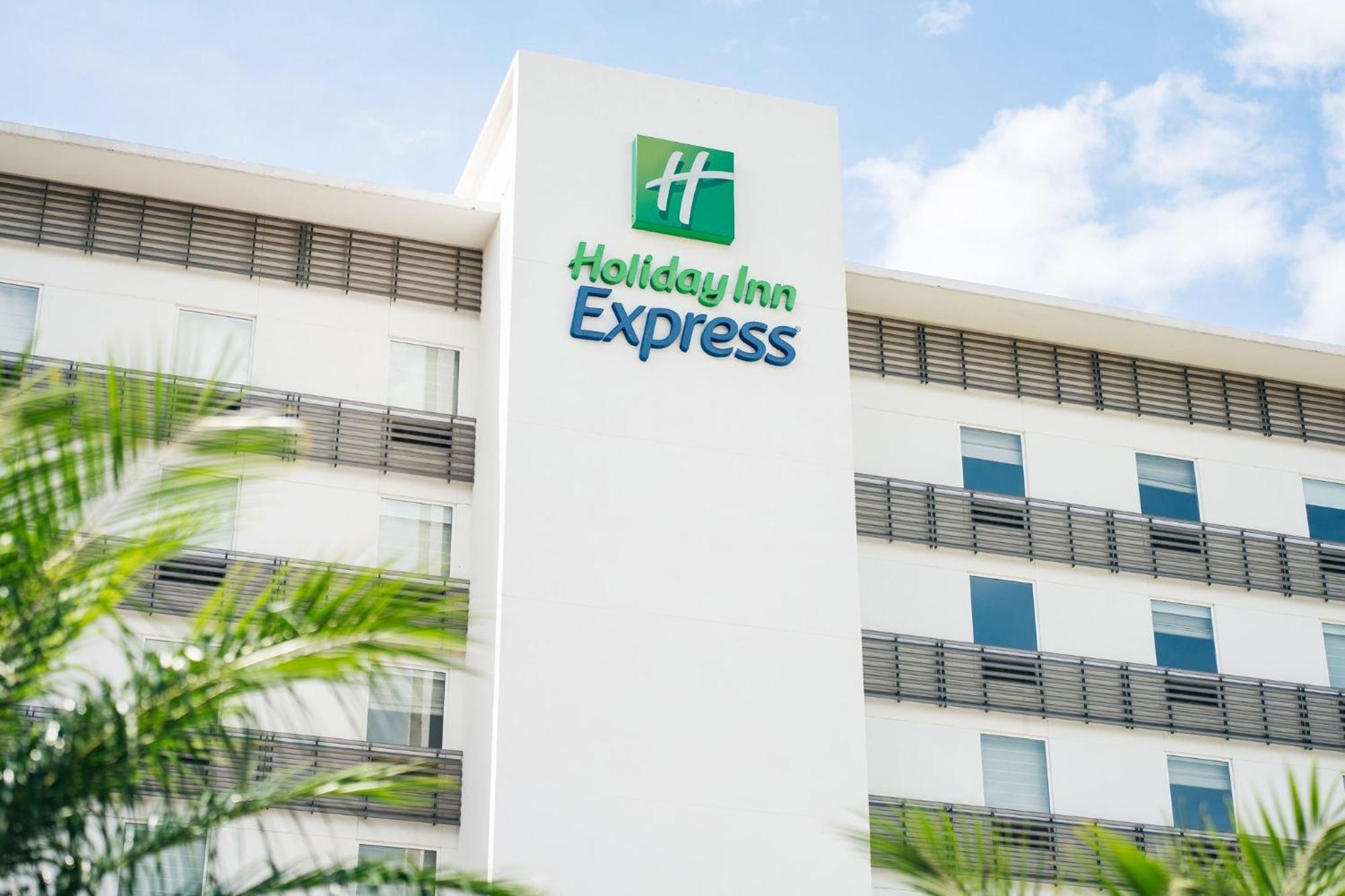 Holiday Inn Express Tegucigalpa, An Ihg Hotel Экстерьер фото